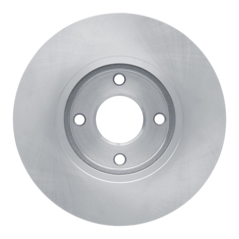 Ford Fiesta Brake Rotor (1) - Front - R1 Concepts - Plain - `14-`23